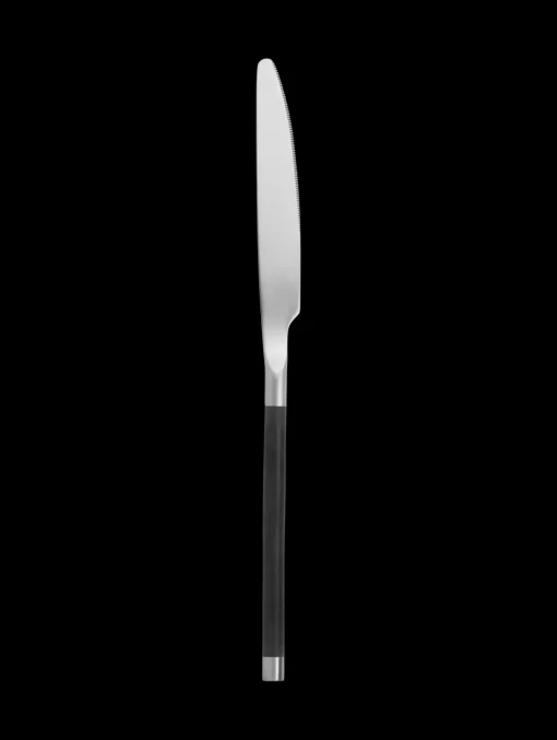 ASA Selection messer, schwarzer griff