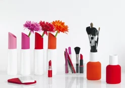 ASA Selection nailpolish vase, rot