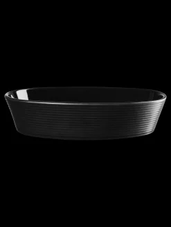 ASA Selection ofenform oval, black