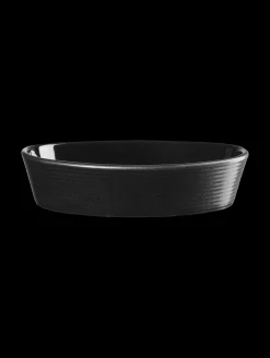 ASA Selection ofenform oval, black