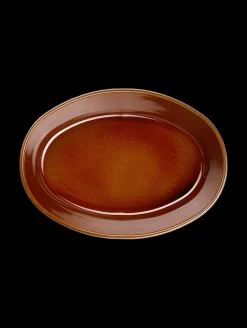 ASA Selection ofenform oval, brown
