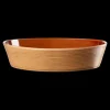 ASA Selection ofenform oval, brown