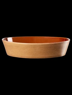 ASA Selection ofenform oval, brown