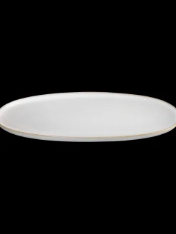 ASA Selection ovale platte, sand