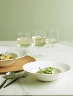 ASA Selection pasta gourmetteller, mit fahne