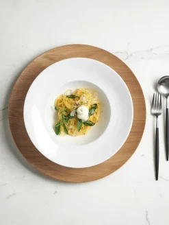 ASA Selection pasta gourmetteller, mit fahne