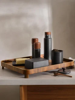ASA Selection pfeffer-/salzmühle, black