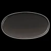 ASA Selection platte, oval, caviar
