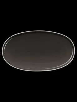 ASA Selection platte, oval, caviar