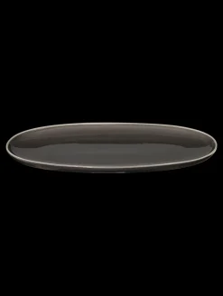 ASA Selection platte, oval, caviar