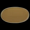 ASA Selection platte, oval, mocha