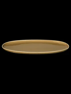ASA Selection platte, oval, mocha