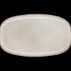 ASA Selection platte, oval, sand