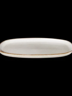 ASA Selection platte, oval, sand