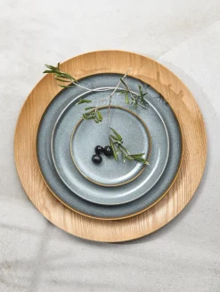 ASA Selection platzteller, denim