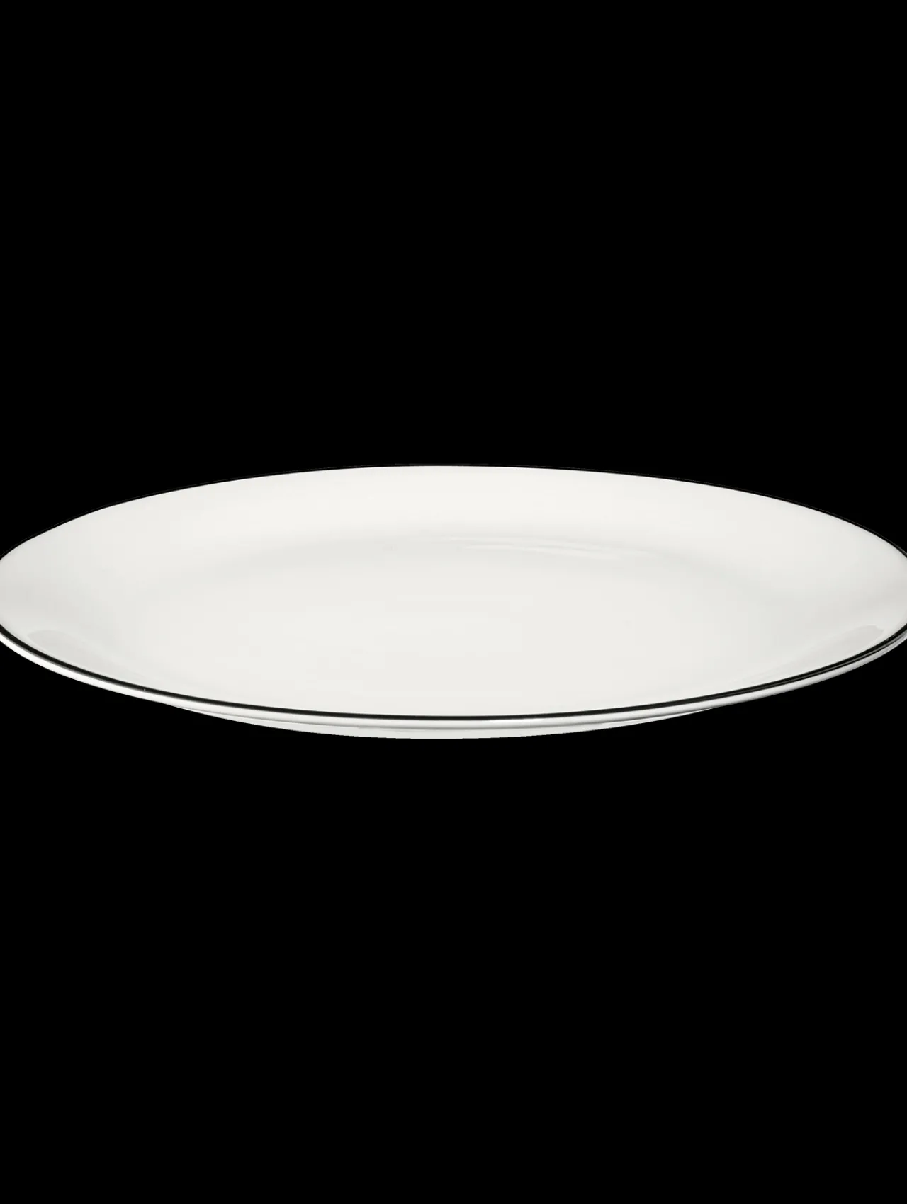 ASA Selection platzteller, ligne noire