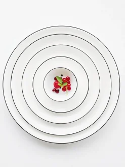 ASA Selection platzteller, ligne noire