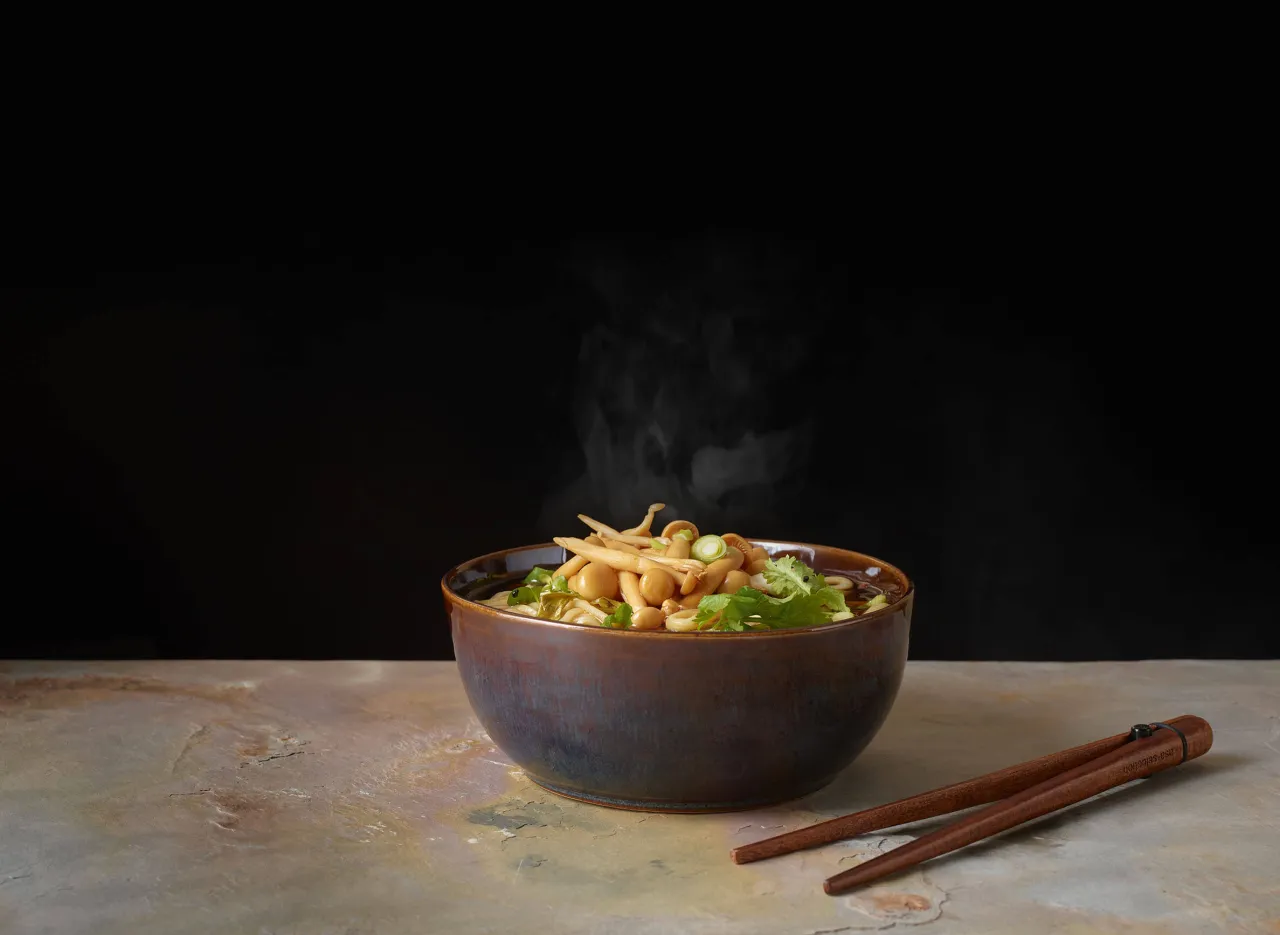ASA Selection poké bowl, quinoa