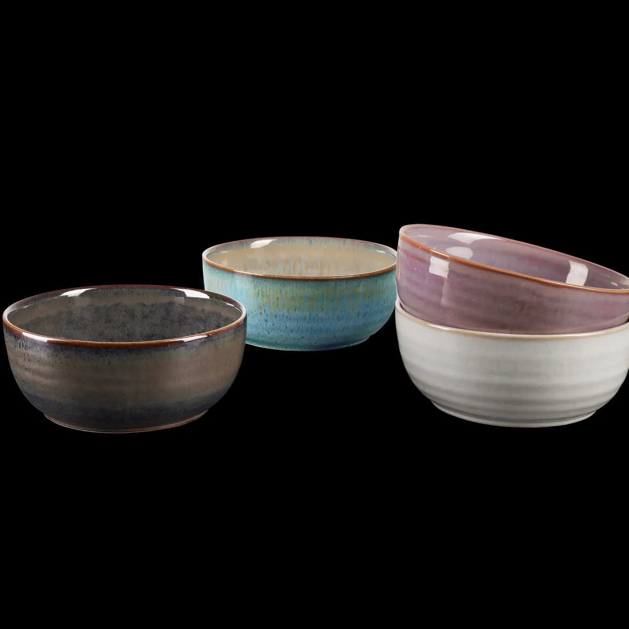 ASA Selection poké bowl set "cherry blossom"
