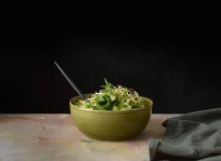 ASA Selection poké bowl, edamame