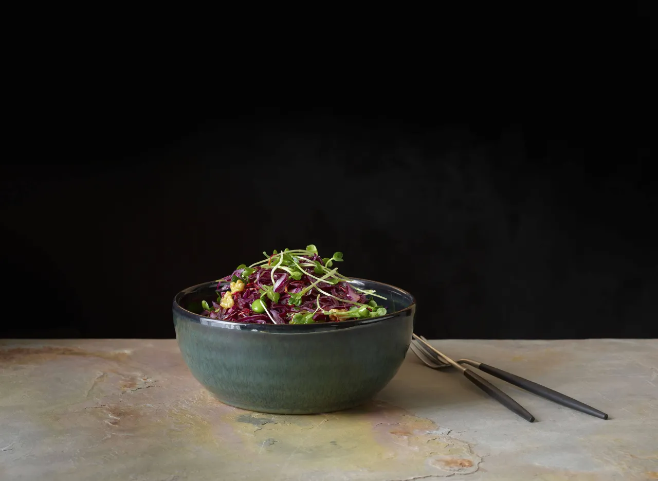 ASA Selection poké bowl, ocean