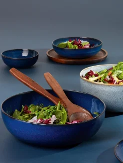 ASA Selection salatschale, denim