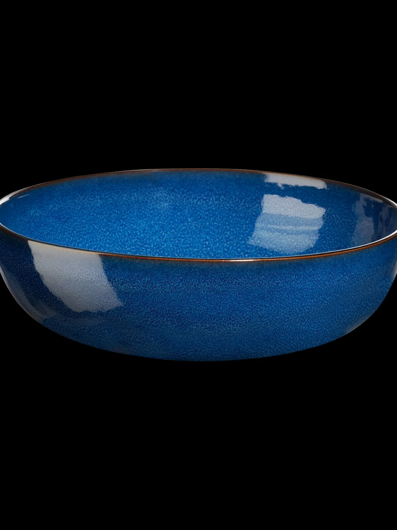 ASA Selection salatschale, midnight blue