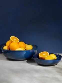 ASA Selection salatschale, midnight blue