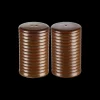 ASA Selection salz-/ pfefferstreuer set, brown