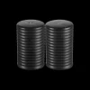ASA Selection salz-/ pfefferstreuer set, black