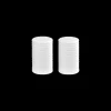 ASA Selection salz-/ pfefferstreuer set, white