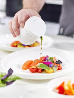 ASA Selection sauciere mit deckel, doppelwandig