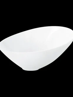 ASA Selection schale asymmetrisch, weiß