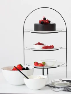 ASA Selection schale, ligne noire