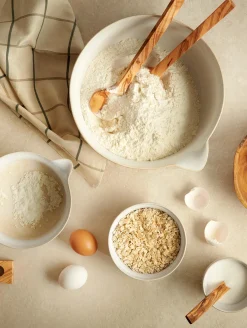 ASA Selection schale mit ausgießer, oat