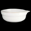 ASA Selection schale mit ausgießer, oat