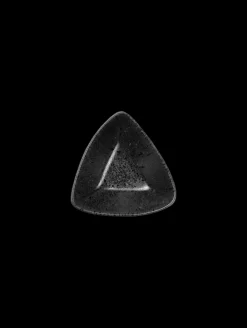 ASA Selection schälchen dreieckig, black iron