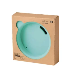 ASA Selection silikondeckel, safran