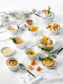 ASA Selection soufflé form, rund