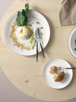 ASA Selection starterset à table ligne noire 18-teilig