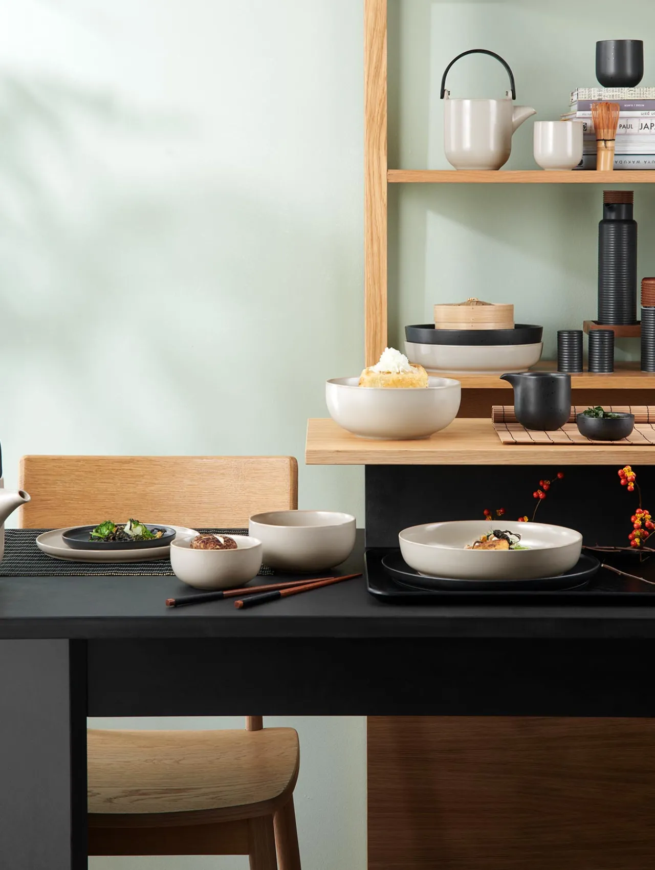 ASA Selection starterset coppa tofu 18-teilig