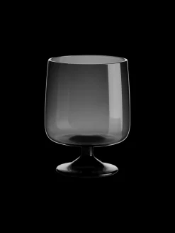 ASA Selection stielglas, grau