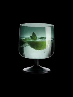 ASA Selection stielglas, grün
