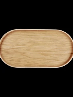 ASA Selection tablett, oval, l