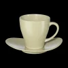 ASA Selection tasse mit unterteller, panna