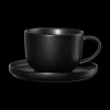 ASA Selection teetasse mit unterteller, kuro