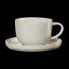 ASA Selection teetasse mit unterteller, tofu