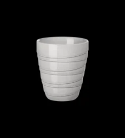 ASA Selection thermobecher twisted, grau