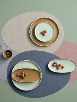 ASA Selection tischset, clay