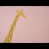 ASA Selection tischset, giraffe gisèle